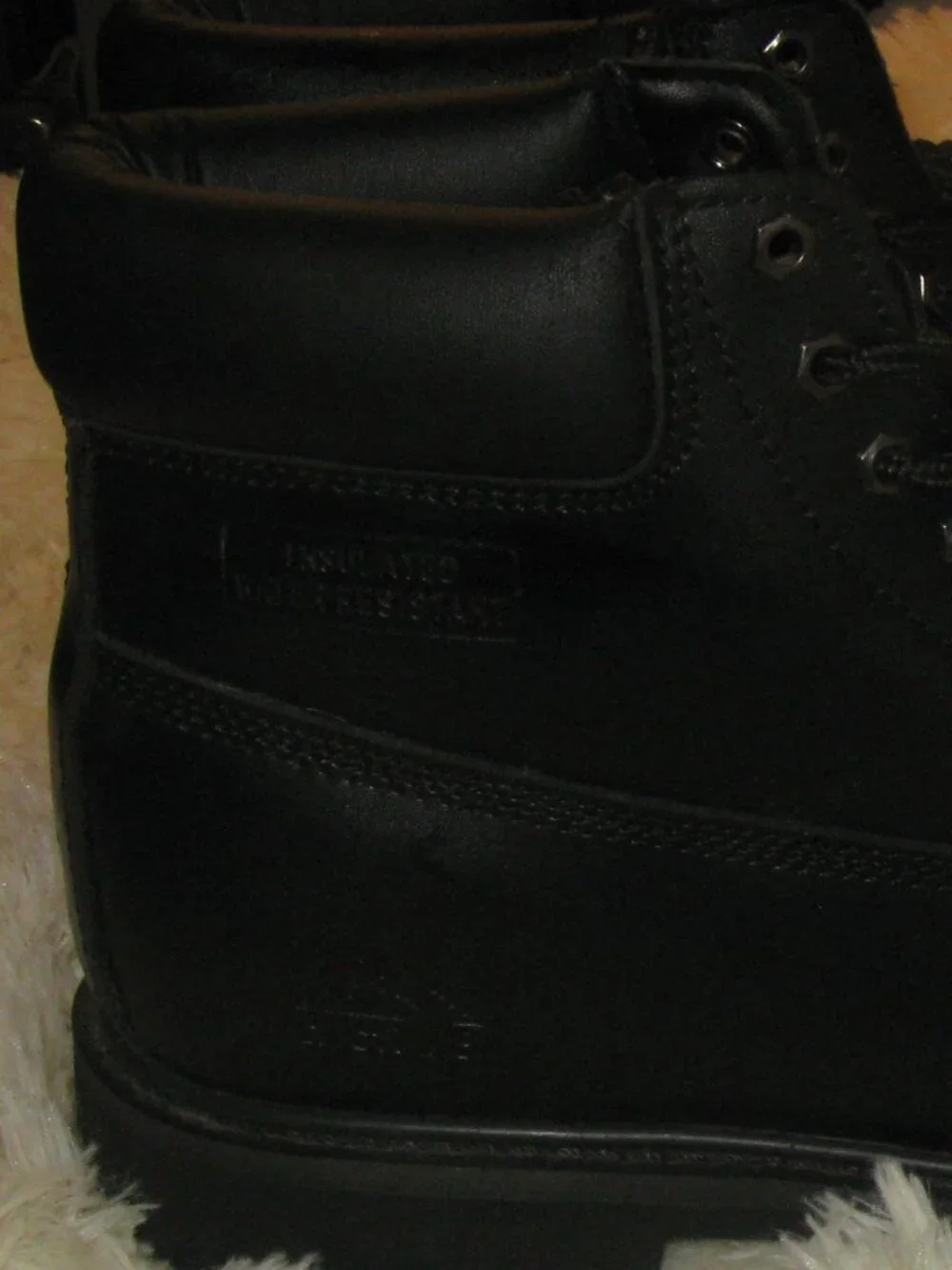 Artiv8 Leather Insulated boot size 13